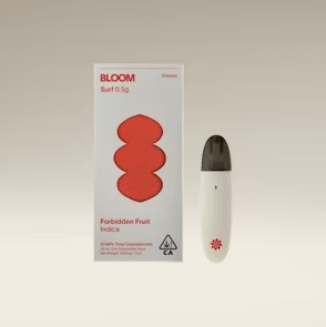 Bloom Forbidden Fruit Surf Disposable 1937