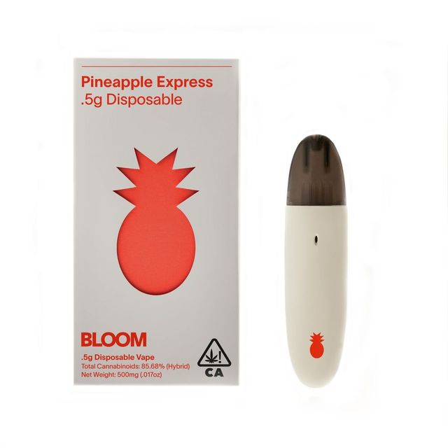 Bloom Pineapple Express Disposable 1937