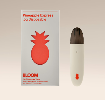 Bloom Pineapple Express Distillate Surf 1937