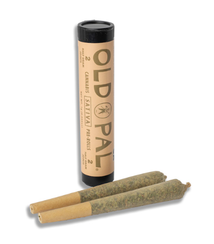 Old Pal Champion City Chocolate Pre-Roll 1937