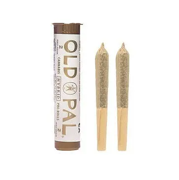 Old Pal Zangria Pre-Rolls 1937