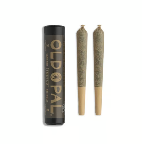 Trufflez Old Pal Pre-Rolls 1937