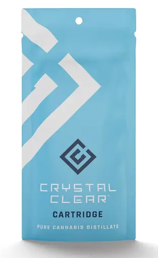 Crystal Clear Wedding Cake Cartridge 4Front
