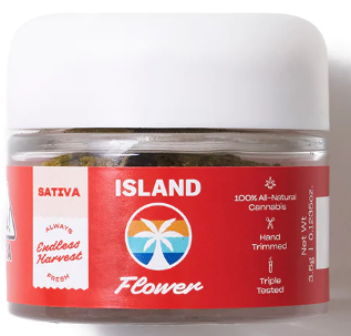 Island Gelonade 4Front