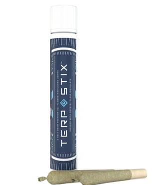 Terp Stix Tangerine Gelonade Pre-Rolls 4Front