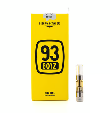 93 Boyz - Jet Fuel Cartridge Aeriz