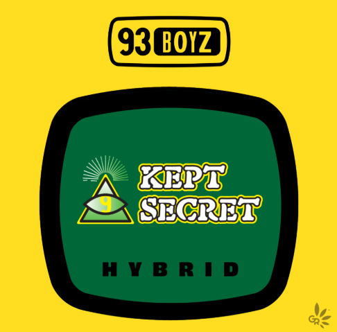 93 Boyz - Kept Secret Aeriz