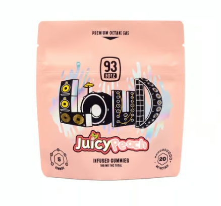 93 Boyz - Loud Juicy Peach Aeriz