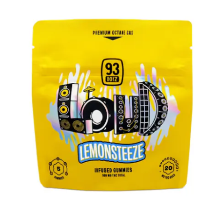 93 Boyz - Loud Lemonsteeze Aeriz