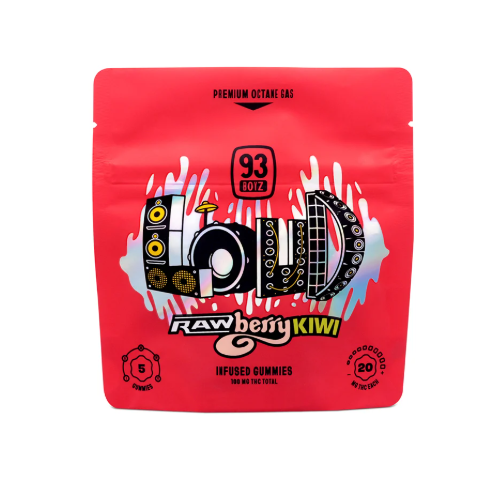 93 Boyz - Loud Rawberrykiwi Aeriz