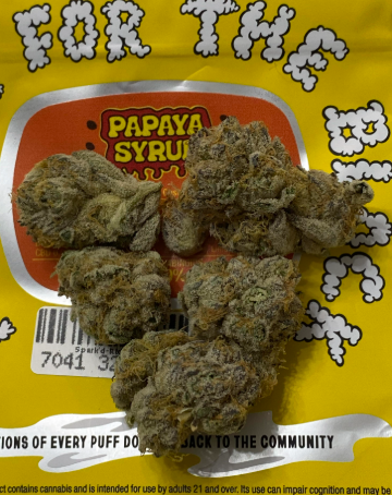 93 Boyz - Papaya Syrup Aeriz