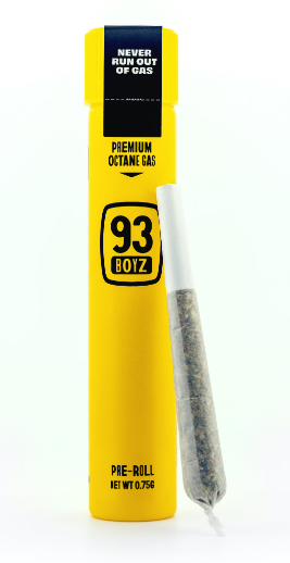 The Lotto Nug-Rolls Pre-Roll 93 Boyz