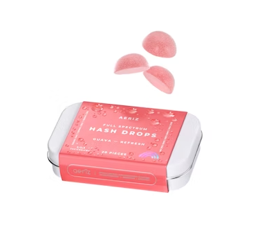 Guava (1:1:1) (THC:CBD:CBG) Aeriz