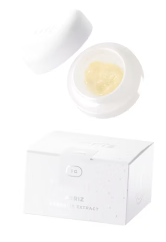 Hash Burger Live Resin D&S Aeriz