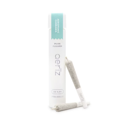 Hashburger Pre-Rolls Aeriz