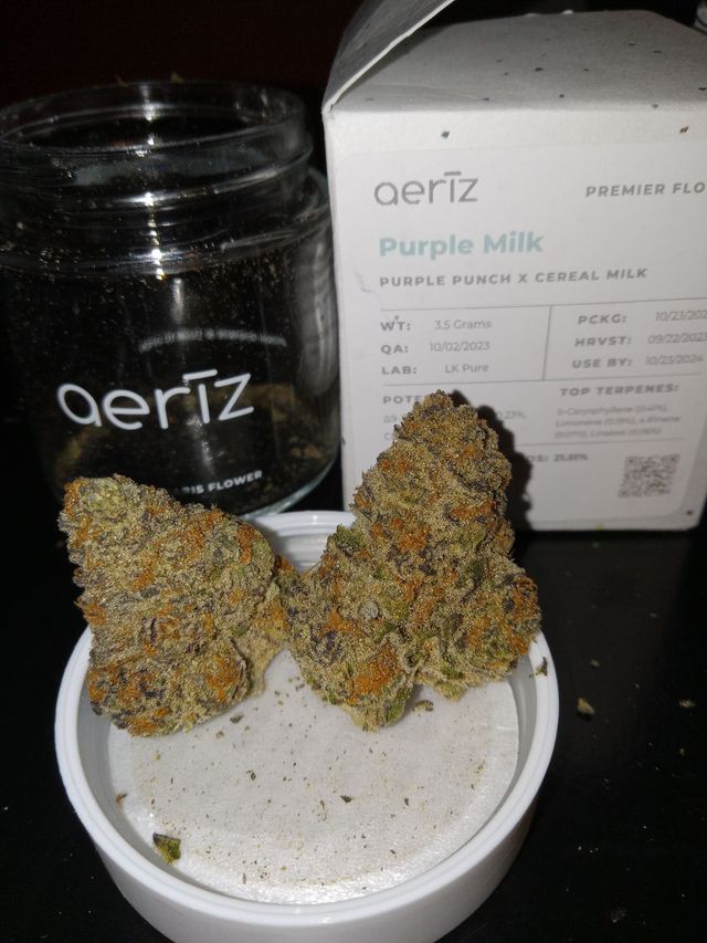 Purple Milk Aeriz