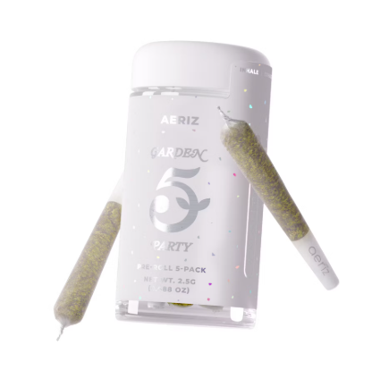 Romulan Pre-Rolls Aeriz