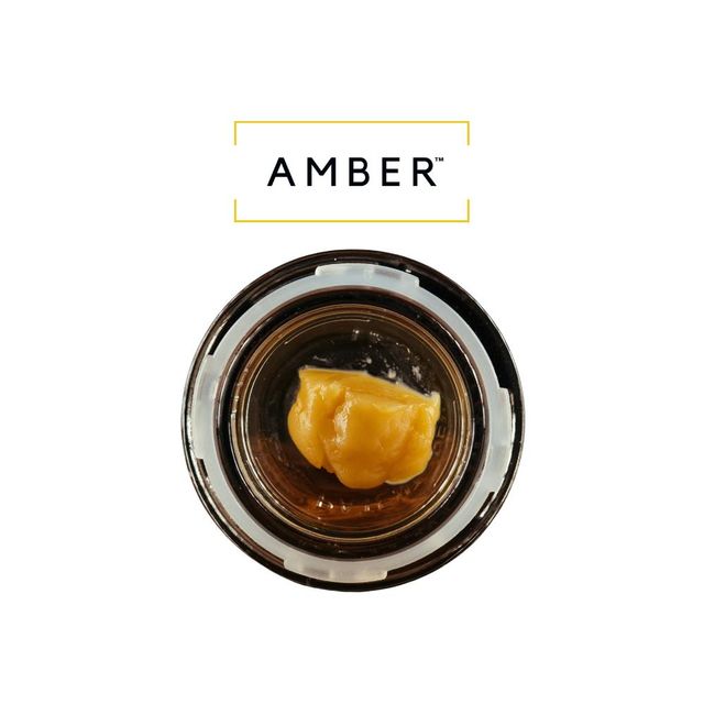 Mac N' Jelly Live Amber