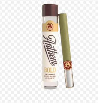 Anthem Bold - Hybrid Watermelon Z Pre-Roll Grassroots