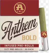 Anthem Bold - Jack Herer Grassroots