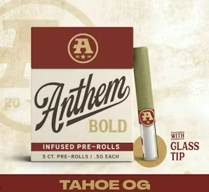 Anthem Bold - Tahoe Og Grassroots