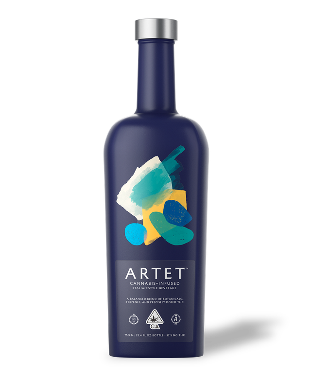 Artet - Aperitif Bottle 750Ml Cq