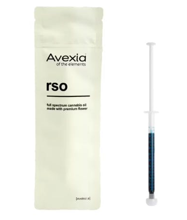 Avexia - Apricot Stomper Syringe Verano