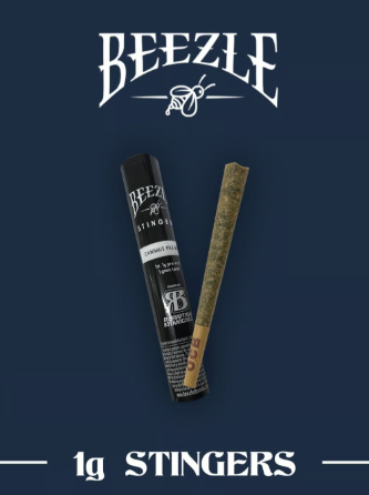 Beezle - Madd Fruit Stinger Redemption Botanicles