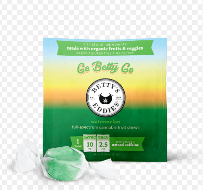 Bett'Ys Eddies - Watermelon Single (1Pc) Betty'S Eddies