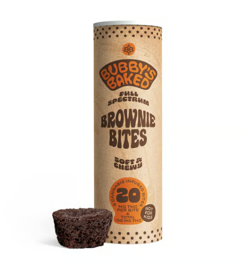 Bubbys Baked - Brownie Bites Betty'S Eddies