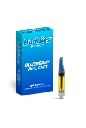 Buddies - Blueberry Cartridge Flora Arbor