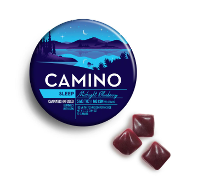 Camino - Midnight Blueberry (5:1) Cresco