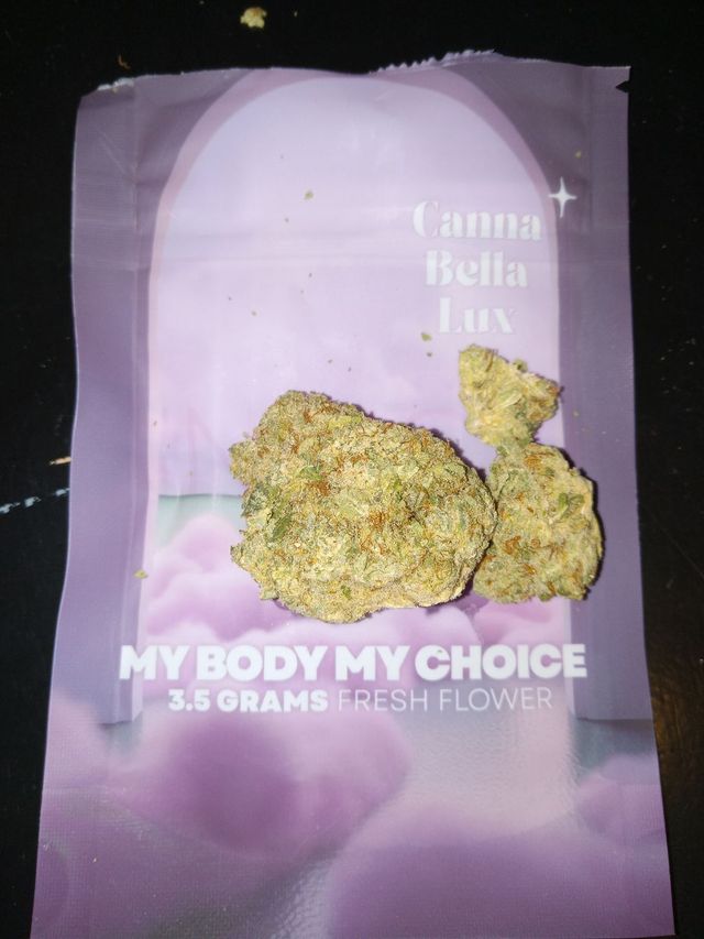 Canna Bella Lux - My Body, My Choice: Nf-1 1937