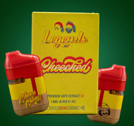 Cheeched - Tropical Trainwreck Disposable Redemption Botanicles