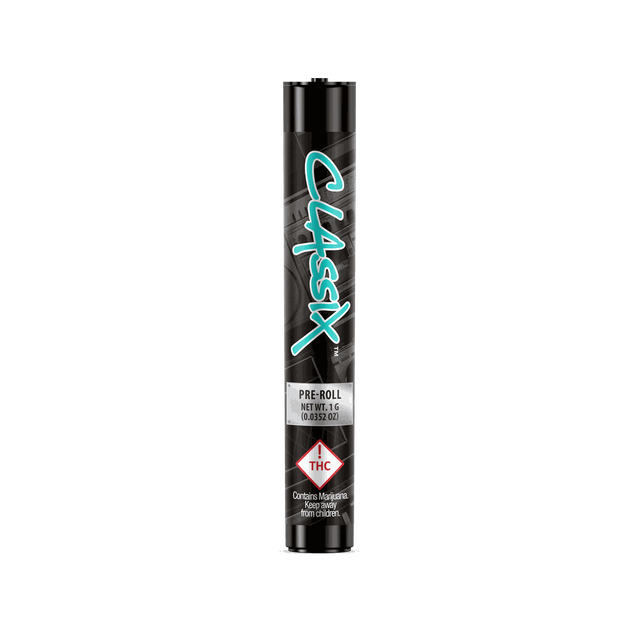 Wonder Pie Pre-Roll Classix