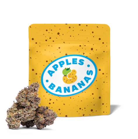 Cookies - Apples & Bananas Aeriz