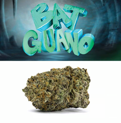 Cookies - Bat Guano Aeriz