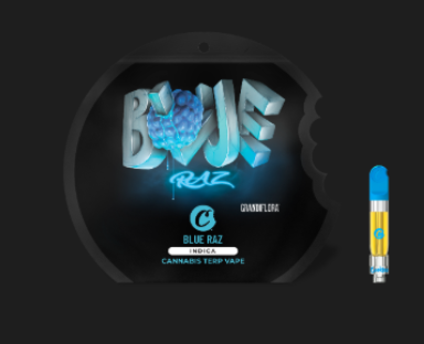 Cookies - Blue Raz Cartridge Aeriz