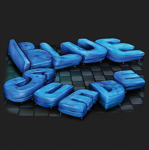 Cookies- Blue Suede Aeriz