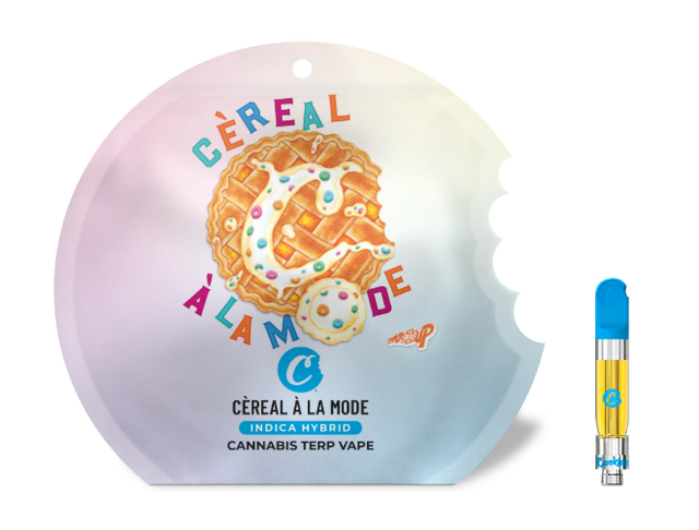 Cookies - Cereal A La Mode Cartridge Aeriz