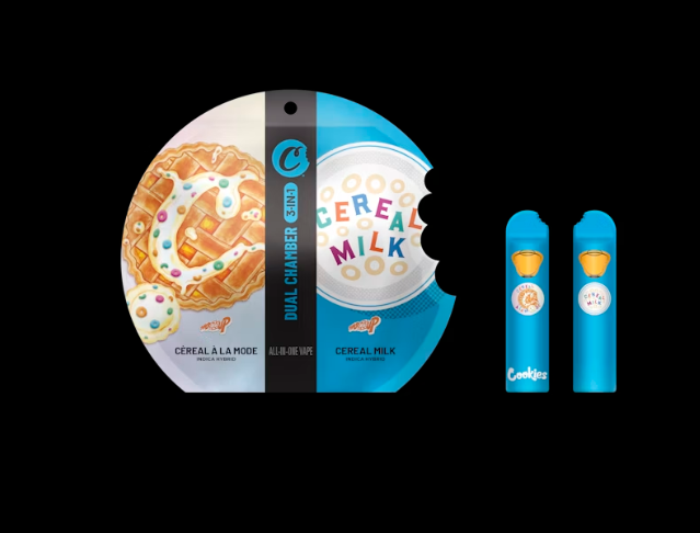 Cookies - Cereal A La Mode X Cereal Milk Dual Aeriz