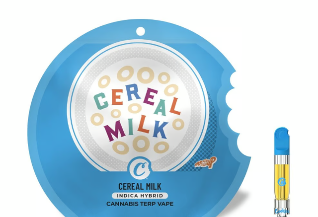 Cookies - Cereal Milk Cartridge Aeriz