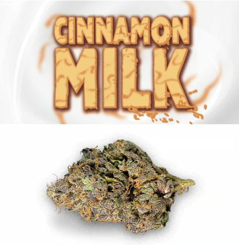 Cookies - Cinnamon Milk Aeriz