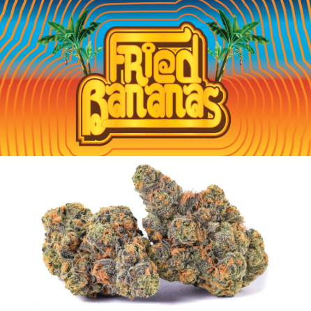 Cookies - Fried Bananas Aeriz