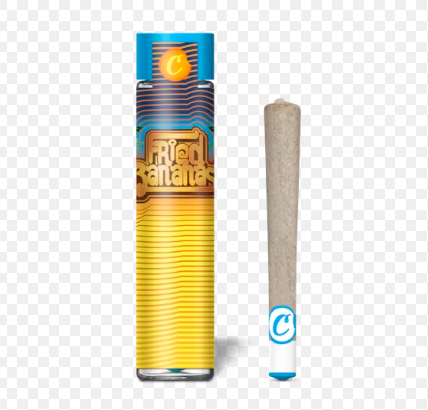 Cookies - Fried Bananas Nug-Roll Aeriz