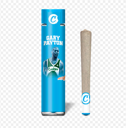 Cookies - Gary Payton Nug-Roll Aeriz