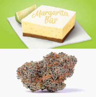 Cookies - Margarita Bar Revolution