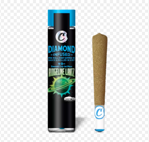 Cookies - Ridgeline Lantz Nug-Roll Aeriz