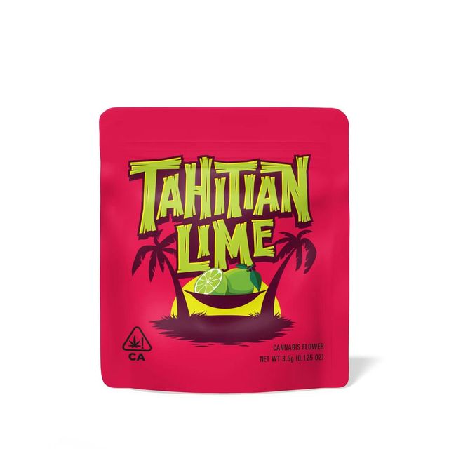 Tahitian Lime Cookies