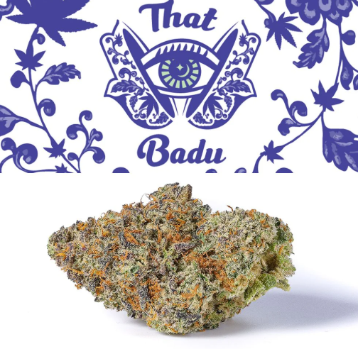 Cookies - That Badu Aeriz